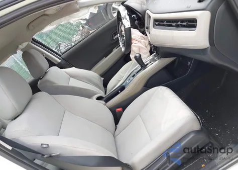 2020 Honda Hr-V Awd Lx из США, поврежденный, VIN 3CZRU6H35LM713047